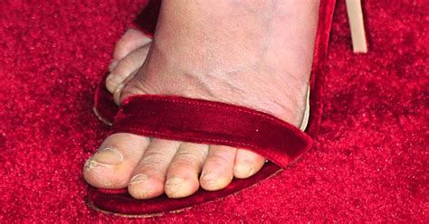 celebrity ugly toes|15 of the ugliest celebrity feet: ohnotheydidnt — .